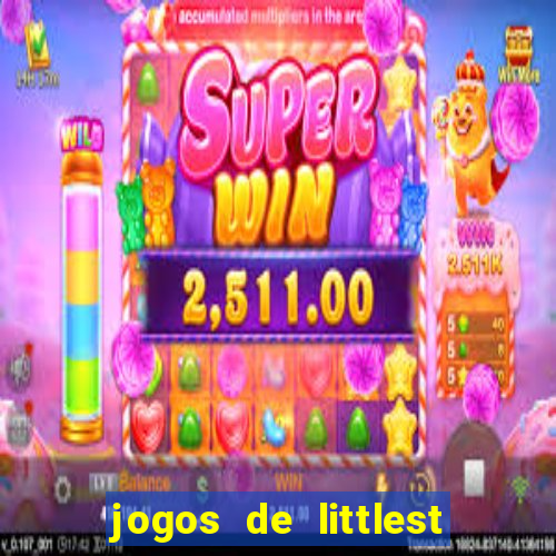 jogos de littlest pet shop